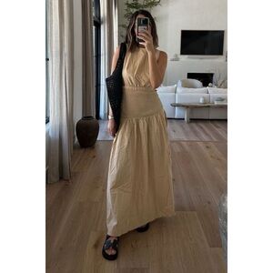 SNDYS Revolve Lottie Maxi Dress XS